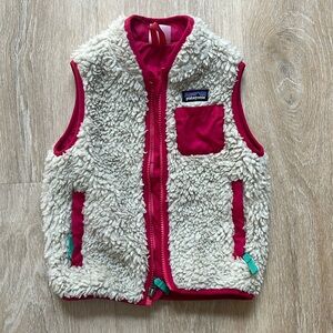 Toddler Patagonia Vest